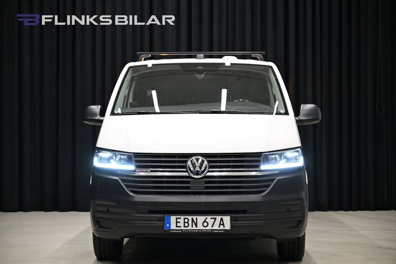 Volkswagen Transporter bild 21