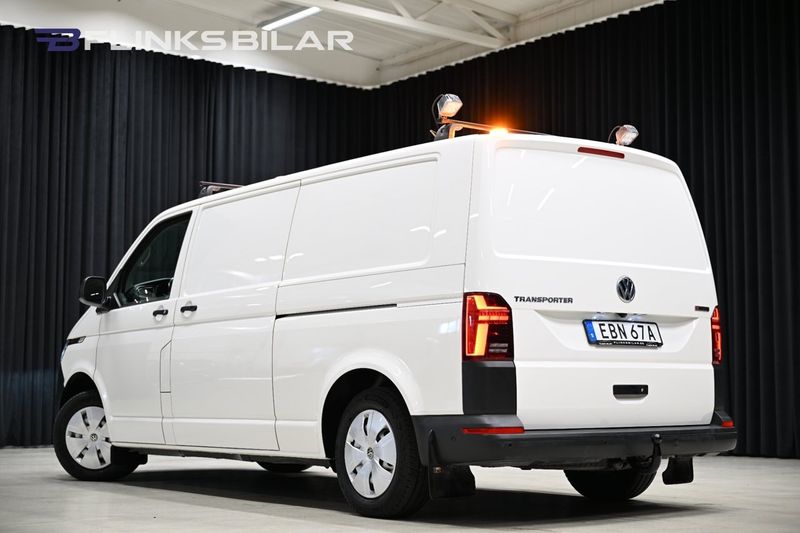 Volkswagen Transporter bild 6