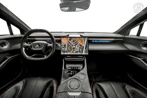 Lotus Eletre bild 14