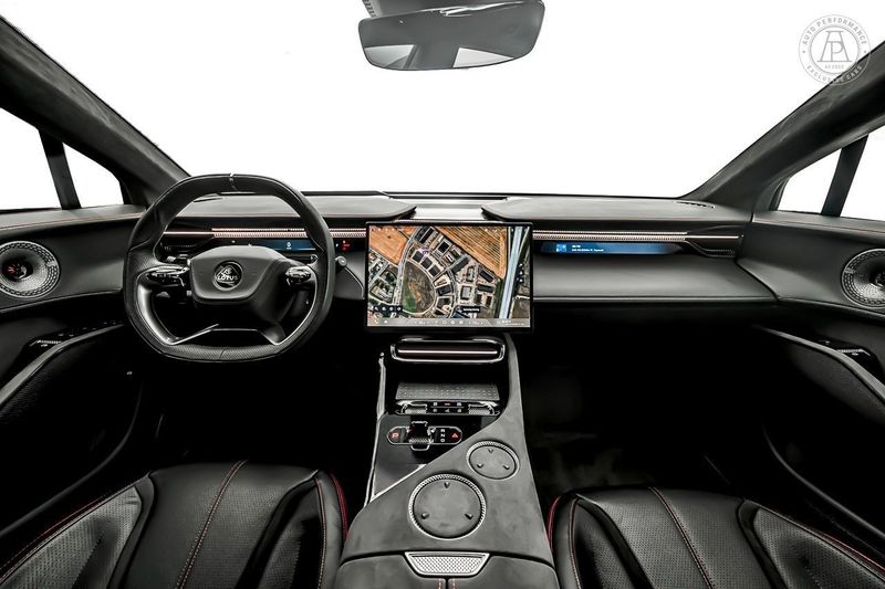 Lotus Eletre bild 14