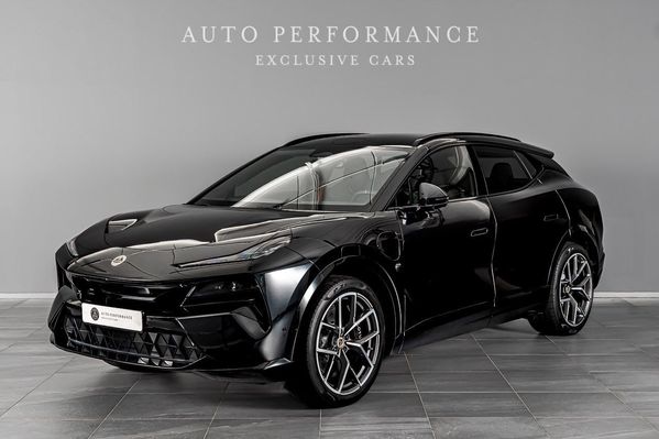 Lotus Eletre AWD Highway assist 612hk / Hemleverans / - 2023