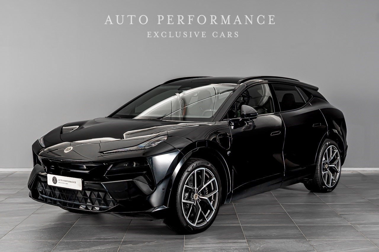 Lotus Eletre