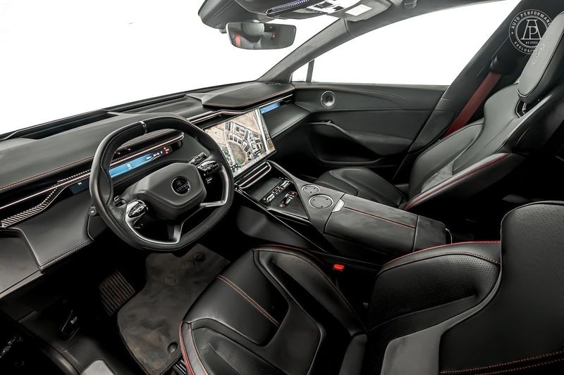 Lotus Eletre bild 5