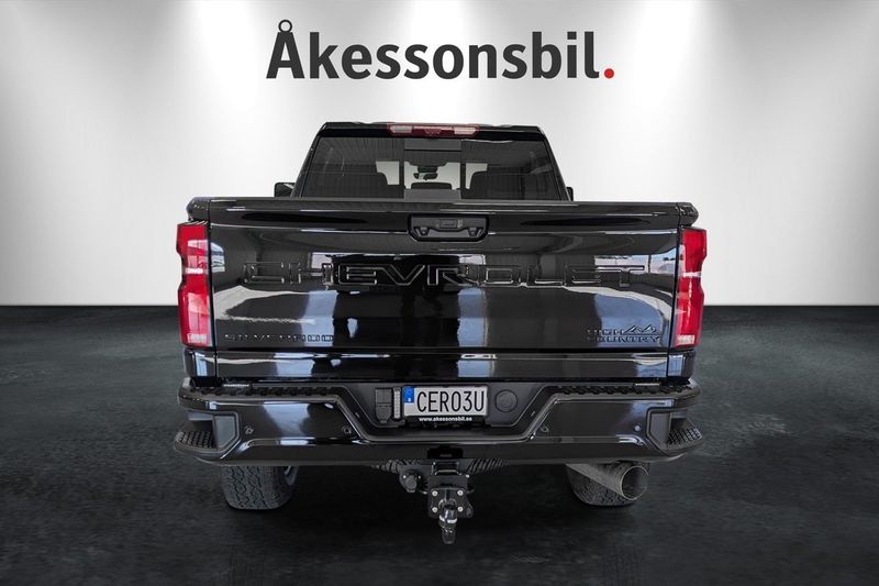 Chevrolet Silverado bild 5