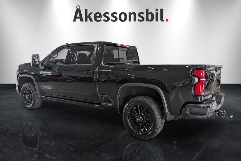 Chevrolet Silverado bild 4