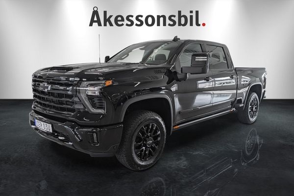 Chevrolet Silverado 2500 High Country Night Edition - 2026