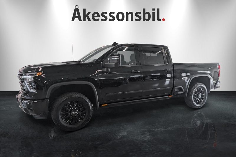 Chevrolet Silverado bild 3