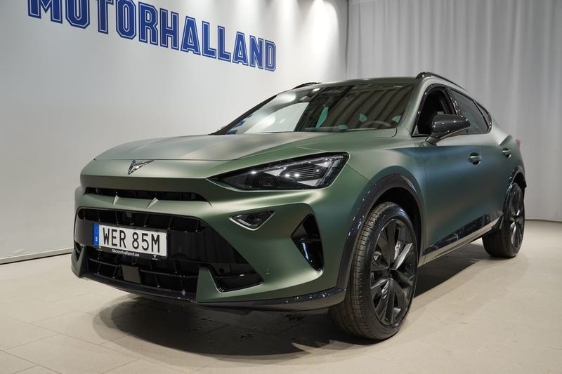 Cupra Formentor bild 3