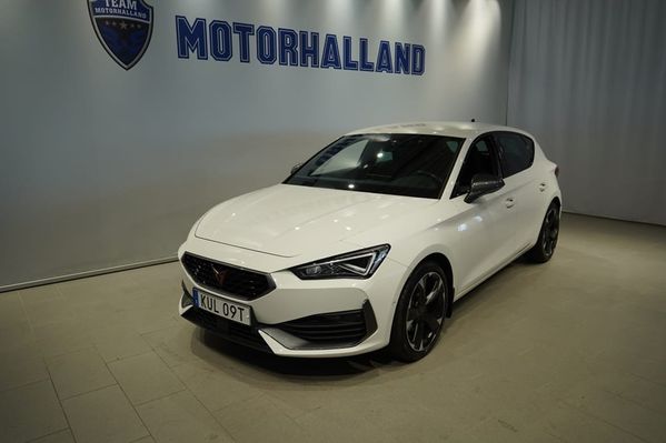 Cupra Leon 1,5 eTSI 150 HK Backkamera - 2024