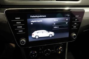 Skoda Superb bild 12