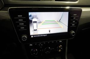 Skoda Superb bild 11