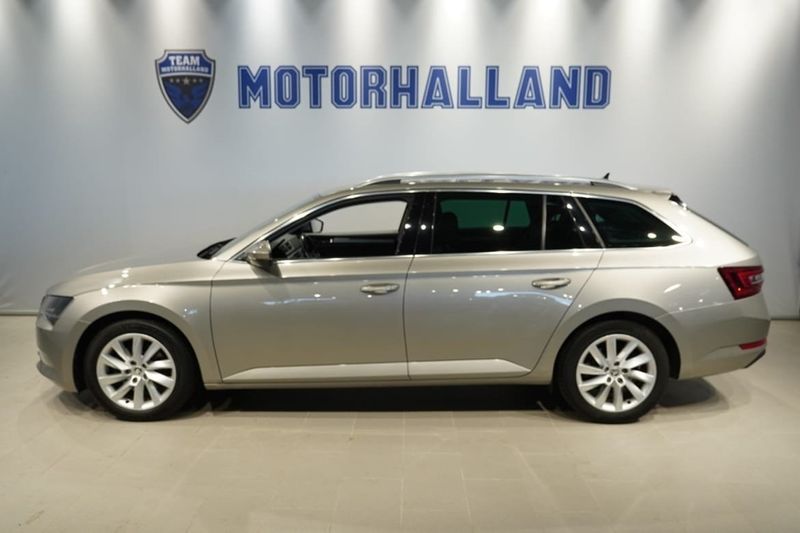 Skoda Superb bild 2