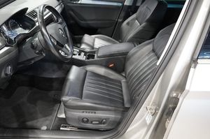 Skoda Superb bild 4