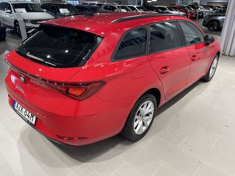 Seat Leon bild 8