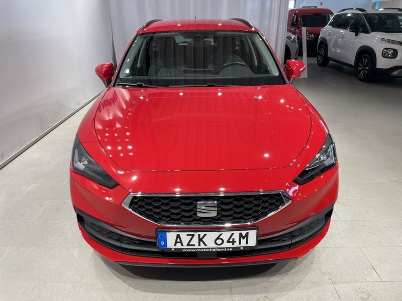 Seat Leon bild 3