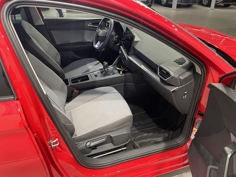 Seat Leon bild 12