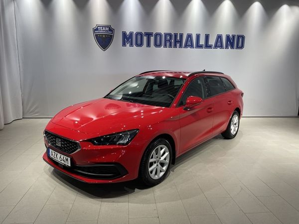 Seat Leon SPORTSTOURER SPORTSTOURER TSI 110 BACKKAMERA /... - 2024