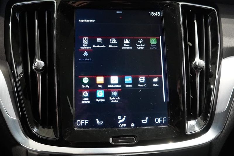 Volvo V60 bild 20