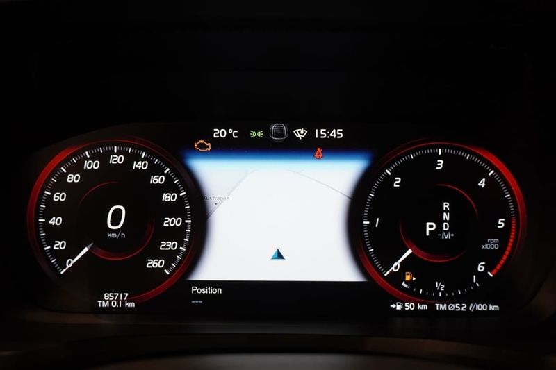Volvo V60 bild 15