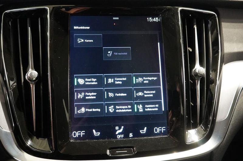 Volvo V60 bild 19