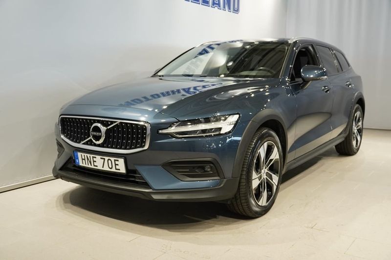 Volvo V60 bild 5