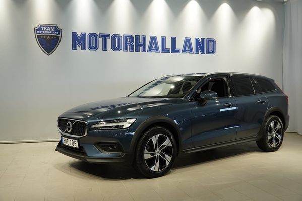 Volvo V60 Cross Country B4 AWD | DRAG KAMERA ACC PARKVÄRME - 2021