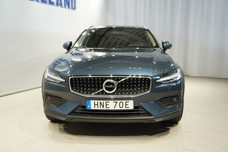 Volvo V60 bild 2