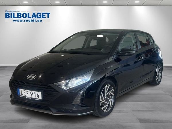 Hyundai i20 1.2 MPi Essential, Euro 6 - 2024