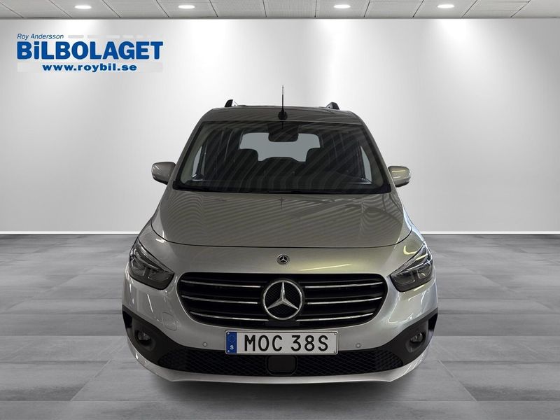 Mercedes T180 bild 12