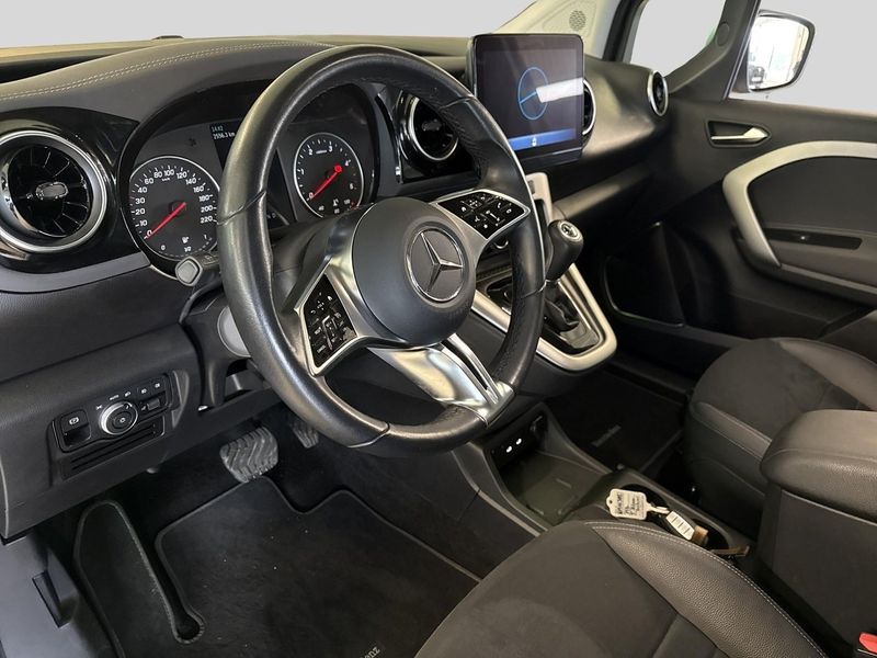 Mercedes T180 bild 5