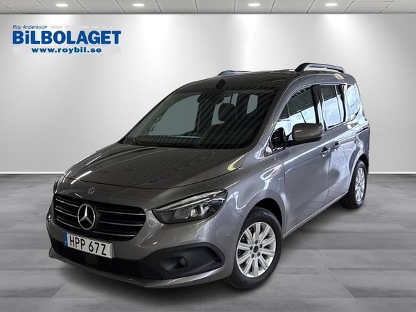 Mercedes T180 d DCT SE Premium/Teknik/Drag - 2025