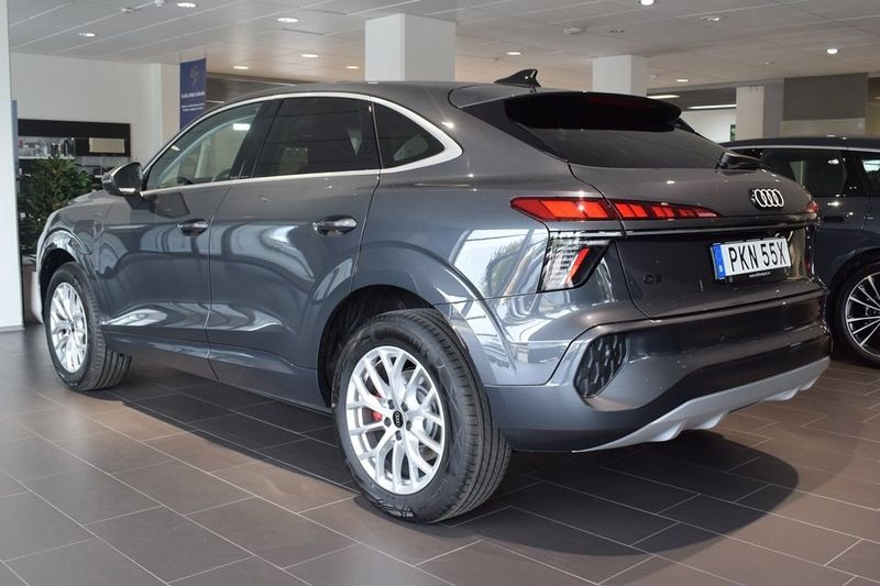 Audi Q3 bild 2