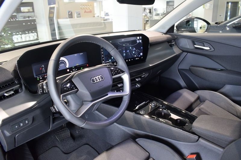 Audi Q3 bild 4