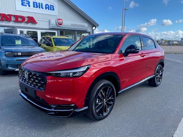 Honda HR-V e:HEV ADvance Sport, kampanj 5 års service på köpet - 2027