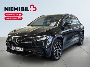 Mercedes EQA250 bild 1