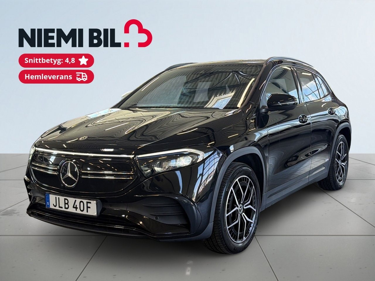 Mercedes EQA250