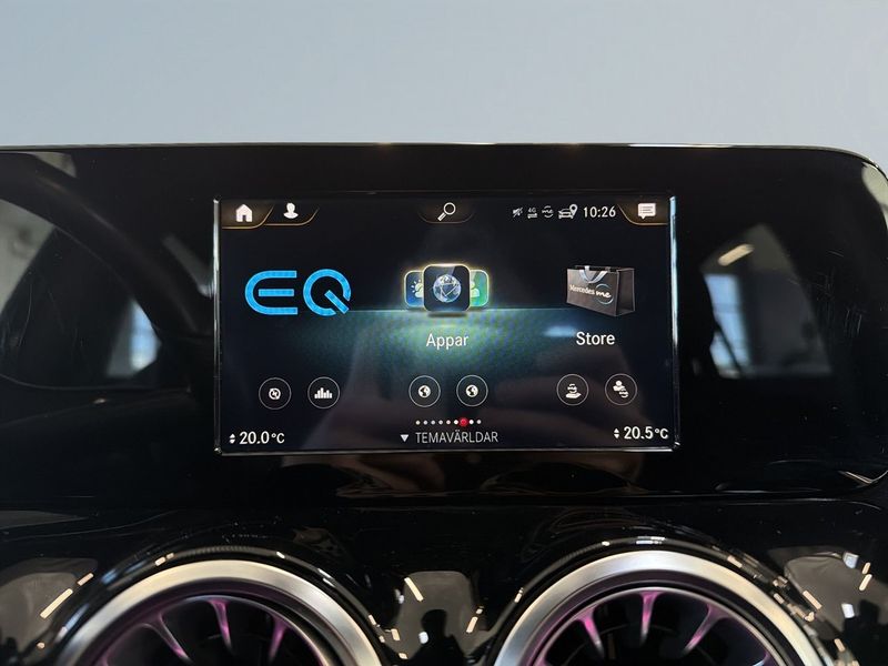 Mercedes EQA250 bild 11