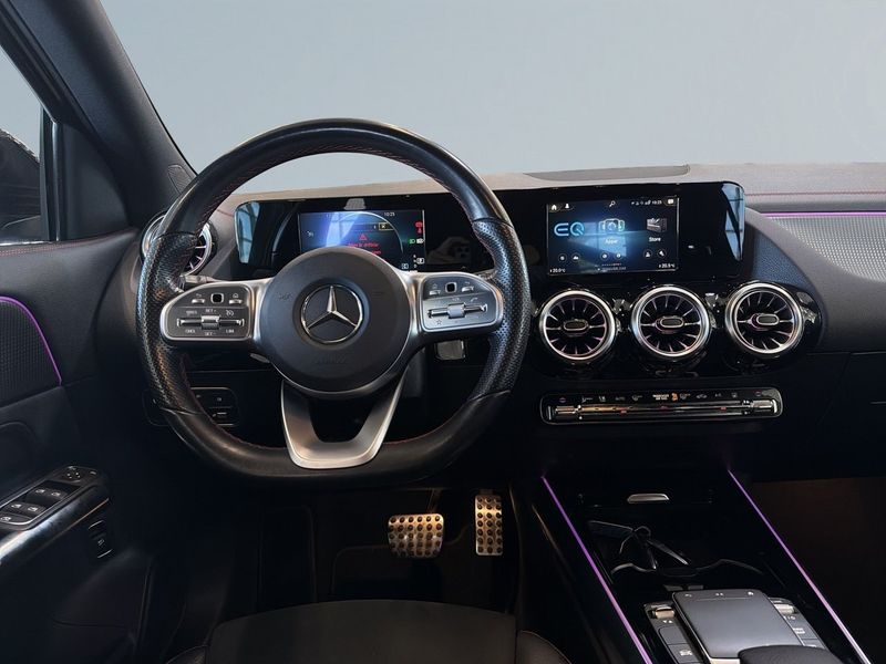 Mercedes EQA250 bild 8