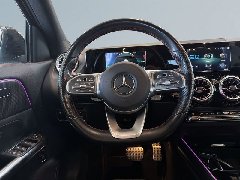 Mercedes EQA250 bild 9