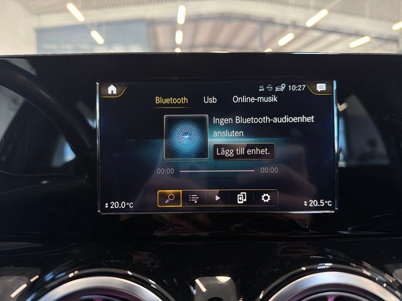 Mercedes EQA250 bild 18