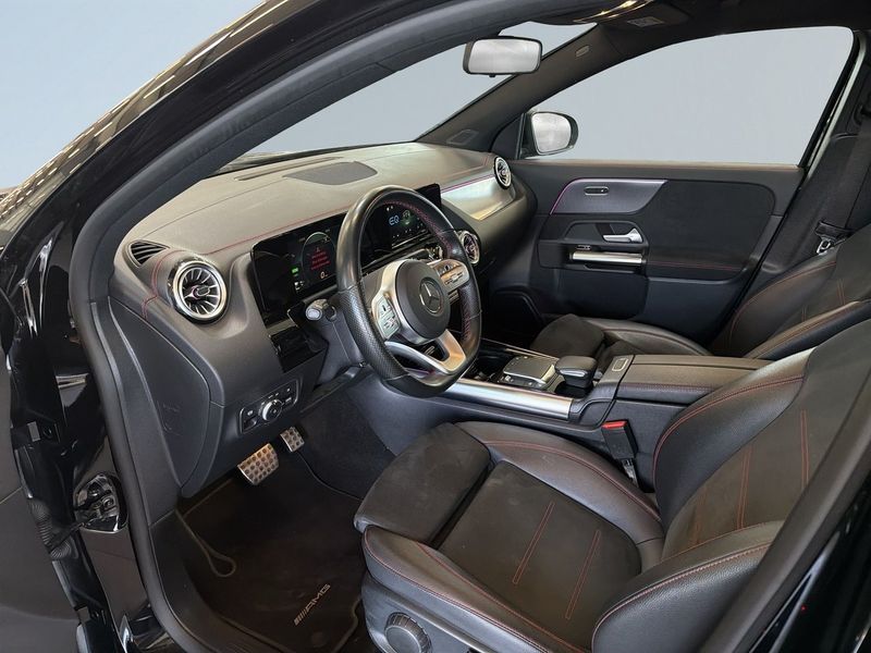 Mercedes EQA250 bild 7