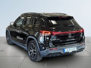 Mercedes EQA250 bild 5