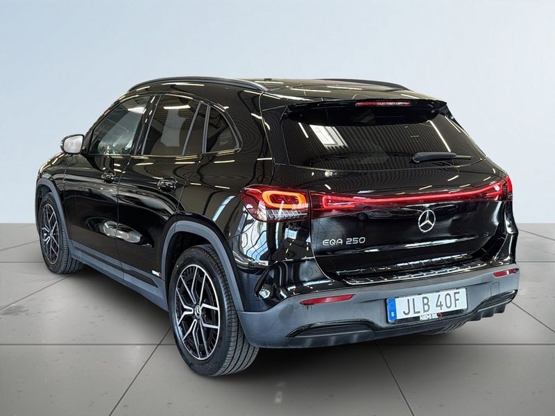 Mercedes EQA250 bild 5