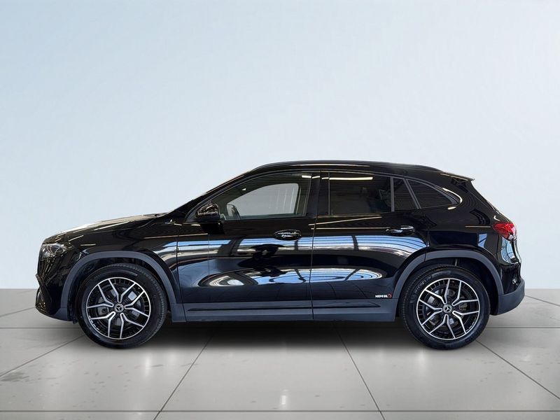 Mercedes EQA250 bild 4