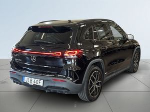 Mercedes EQA250 bild 6