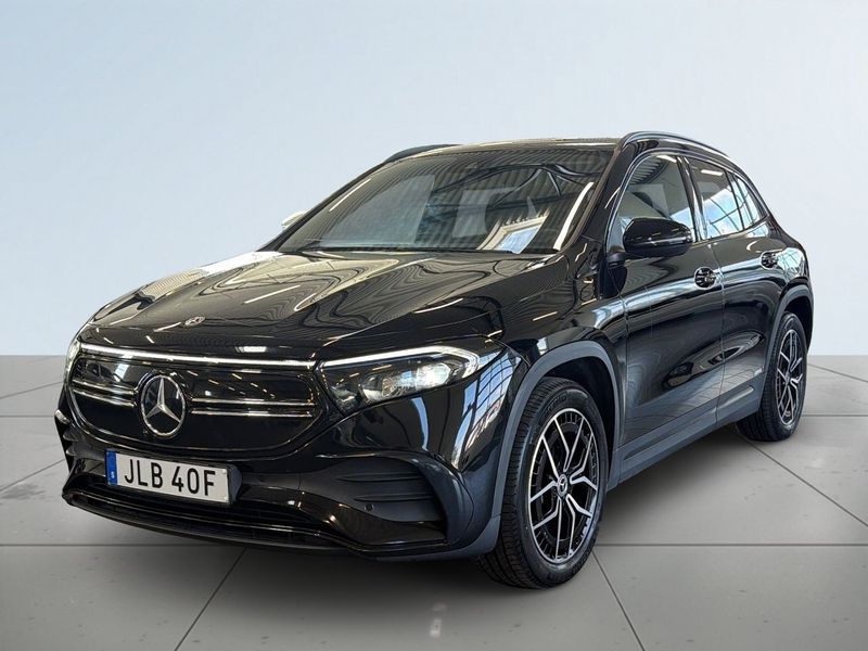 Mercedes EQA250 bild 16