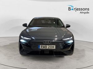 Audi A6 e-tron bild 4