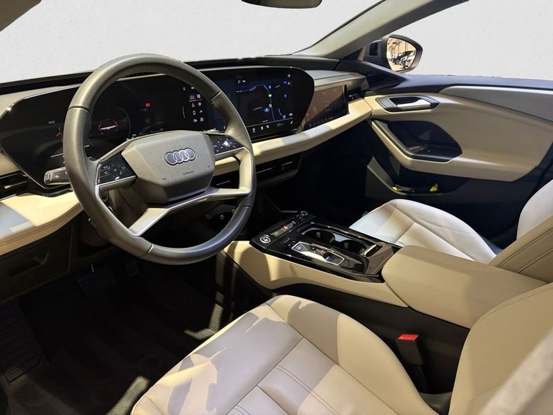 Audi A6 e-tron bild 6