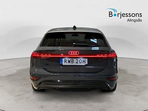 Audi A6 e-tron bild 5