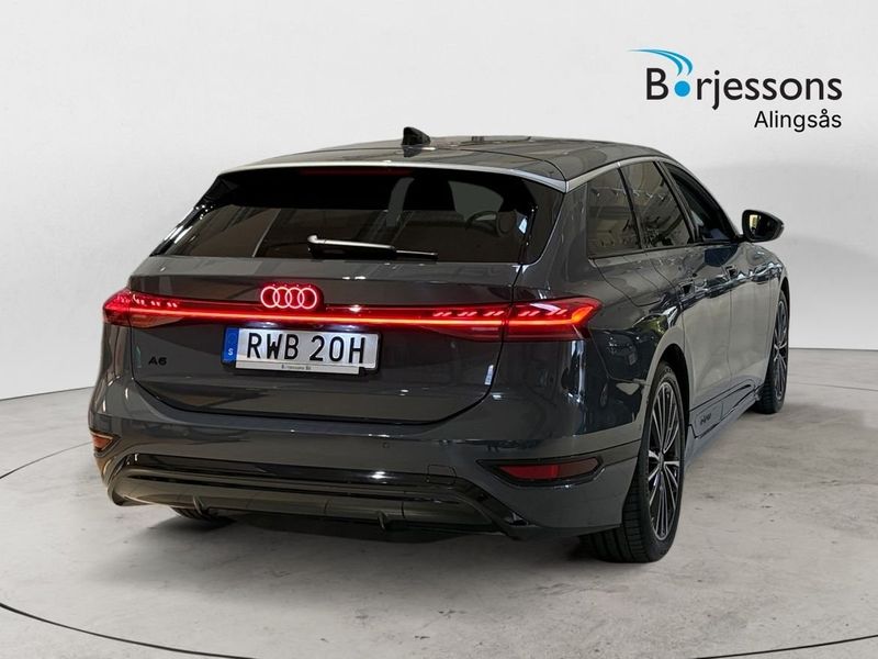 Audi A6 e-tron bild 3